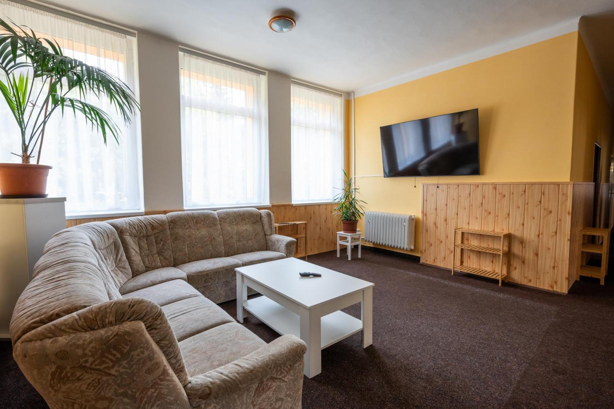 Lazne Mezibori Hotel Екстериор снимка