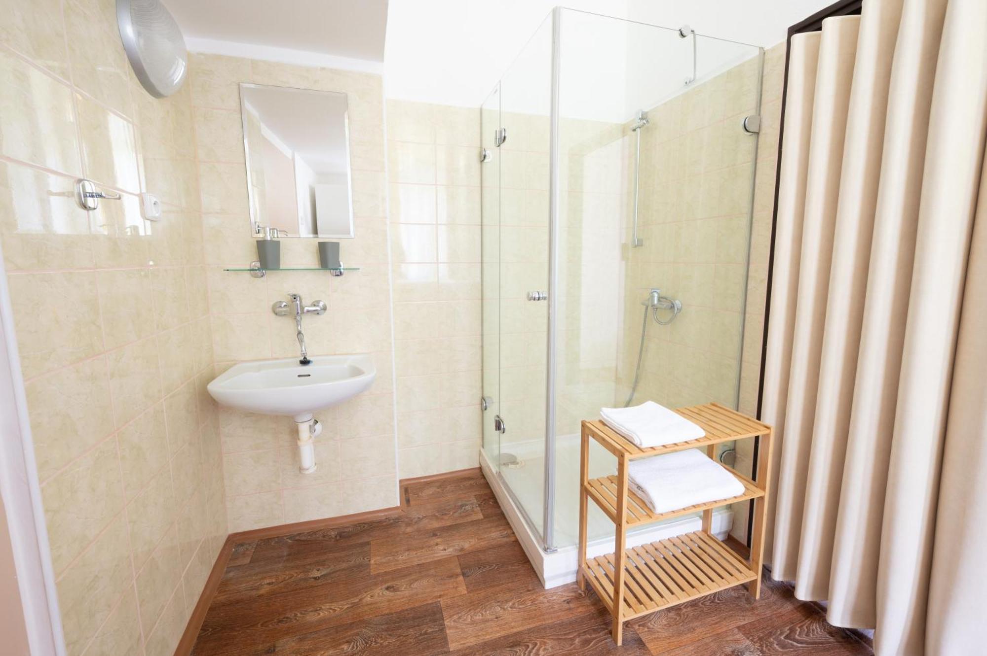 Lazne Mezibori Hotel Екстериор снимка